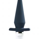 VeDO Rio Silicone Anal Vibrator - Just Black