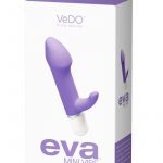 VeDO Eva Silicone Mini Vibrator - Orgasmic Orchid