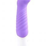 VeDO Inu Silicone Vibrator - Orgasmic Orchid