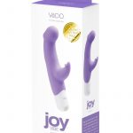 VeDO Joy Silicone Vibrator - Orgasmic Orchid