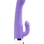 VeDO Wink Silicone Rabbit Vibrator - Orgasmic Orchid