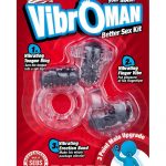Vibroman Kit Black