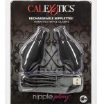 Nipply Play Rechargeable Nipplettes - Black