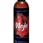 MOJO Horny Goat Weed Libido Warming Glide Lubricant 4oz