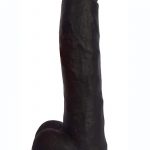 Jock Realistic Dong With Balls 11in - Black