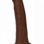 Thinz Slim Dong 8in - Chocolate