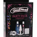 Goodhead Party Pack Kit (Set of 5)