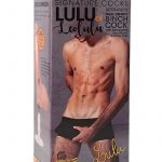 Signature Cocks Lulu Of Leolulu Dildo 8in - Vanilla