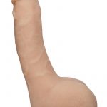 Signature Cocks Lulu Of Leolulu Dildo 8in - Vanilla