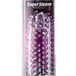 Super Sleeve 2 Penis Extender - Clear