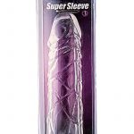 Super Sleeve 3 Penis Extender - Clear