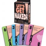 Let`s Get Naked Card Game