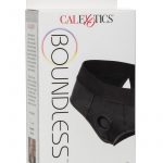 Boundless Backless Brief Harness - S/M - Black