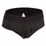 Boundless Backless Brief Harness - L/XL - Black