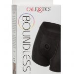 Boundless Boxer Brief Harness - L/XL - Black