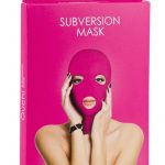 Ouch! Subversion Mask - Pink