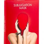 Ouch! Subjugation Mask - Red