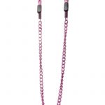 Ouch! Adjustable Nipple Clamps - Pink