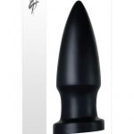 Zero Tolerance Titan Anal Plug - Black