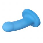 Nexus Collection By Sportsheets JINX Silicone Dildo 5in - Blue