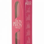 Simple andamp; True Eezy Pleezy Silicone Bullet Vibrator - Pink