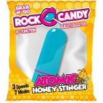 Rock Candy Atomic Honey Stinger Vibrator - Blue