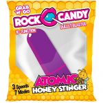 Rock Candy Atomic Honey Stinger Vibrator - Purple