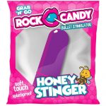 Rock Candy Honey Stinger Vibrator - Purple