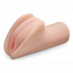 PDX Plus Perfect Pussy Pleasure Stroker - Vanilla