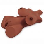 PDX Plus Perfect 10 Torso - Chocolate