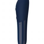 We-Vibe Tango X Rechargeable Clitoral Mini Bullet Vibrator - Midnight Blue