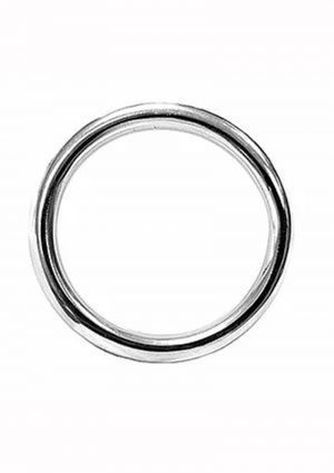Rouge Smooth Cock Ring 45mm Steel