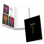Kama Sutra Naughty Notes Let`s Screw Greeting Card