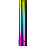 Prism Silicone Bullet - Rainbow