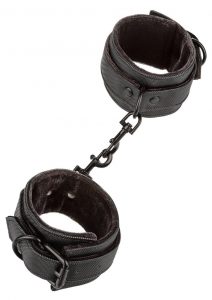 Boundless Ankle Cuffs - Black