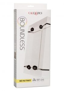 Boundless Bed Restraint - Black