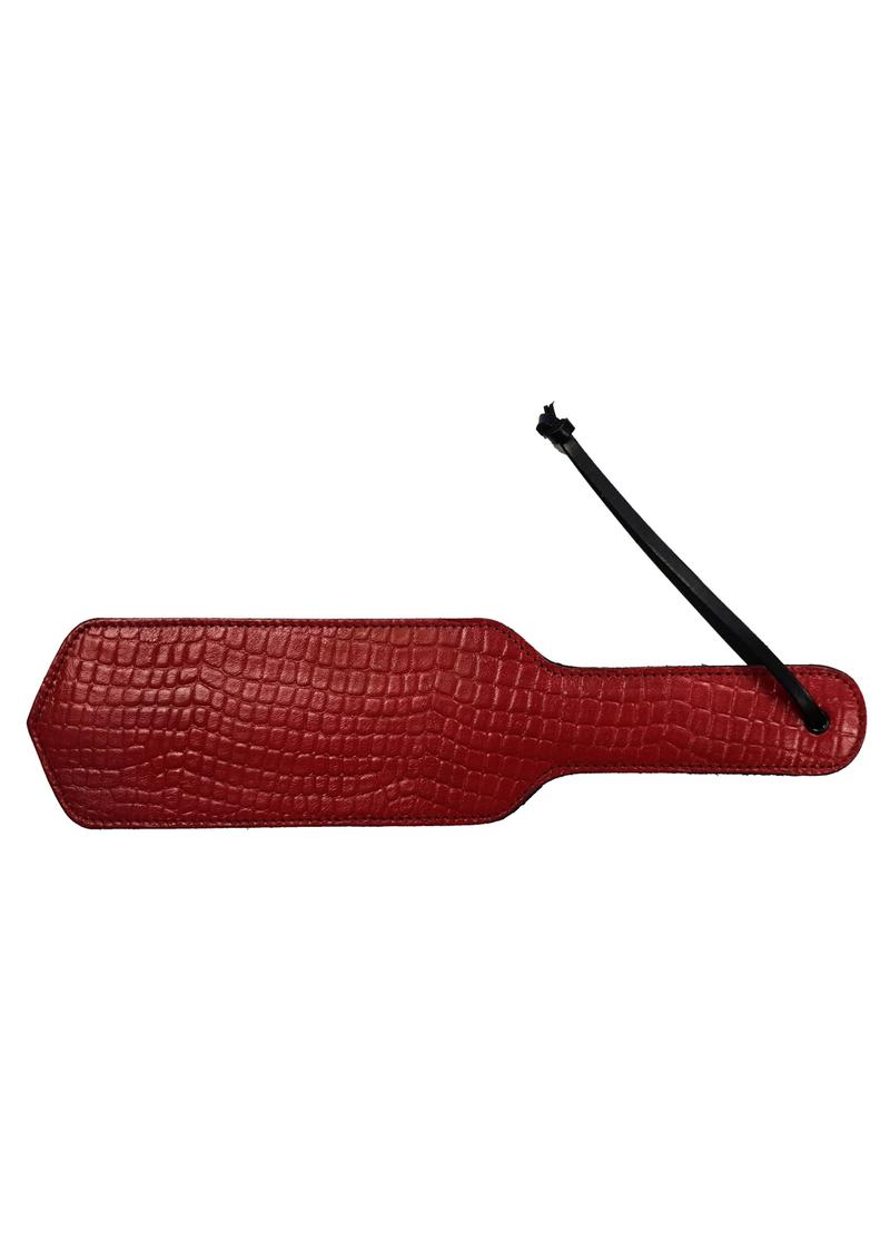 Rouge Anaconda Paddle - Burgandy