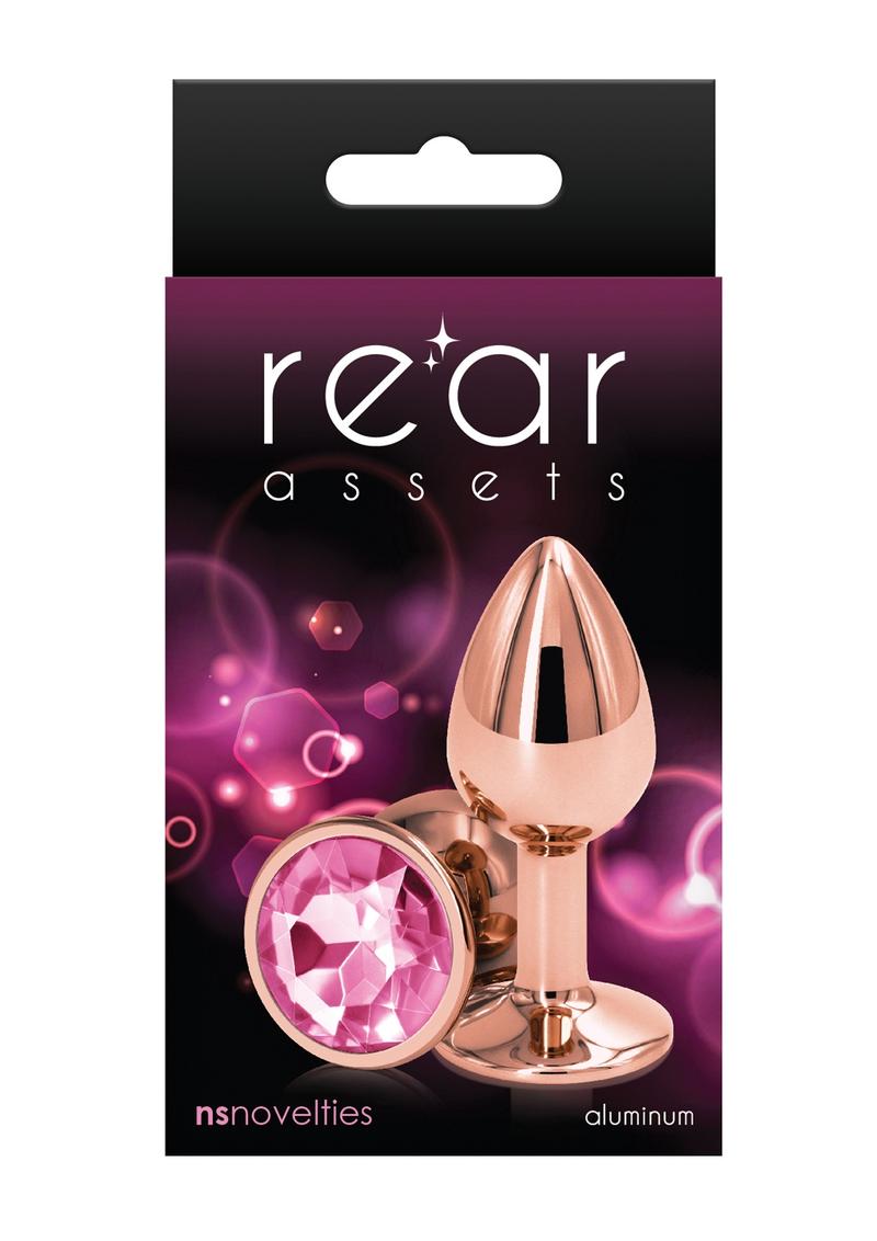 Rear Assets Rose Gold Small Pink