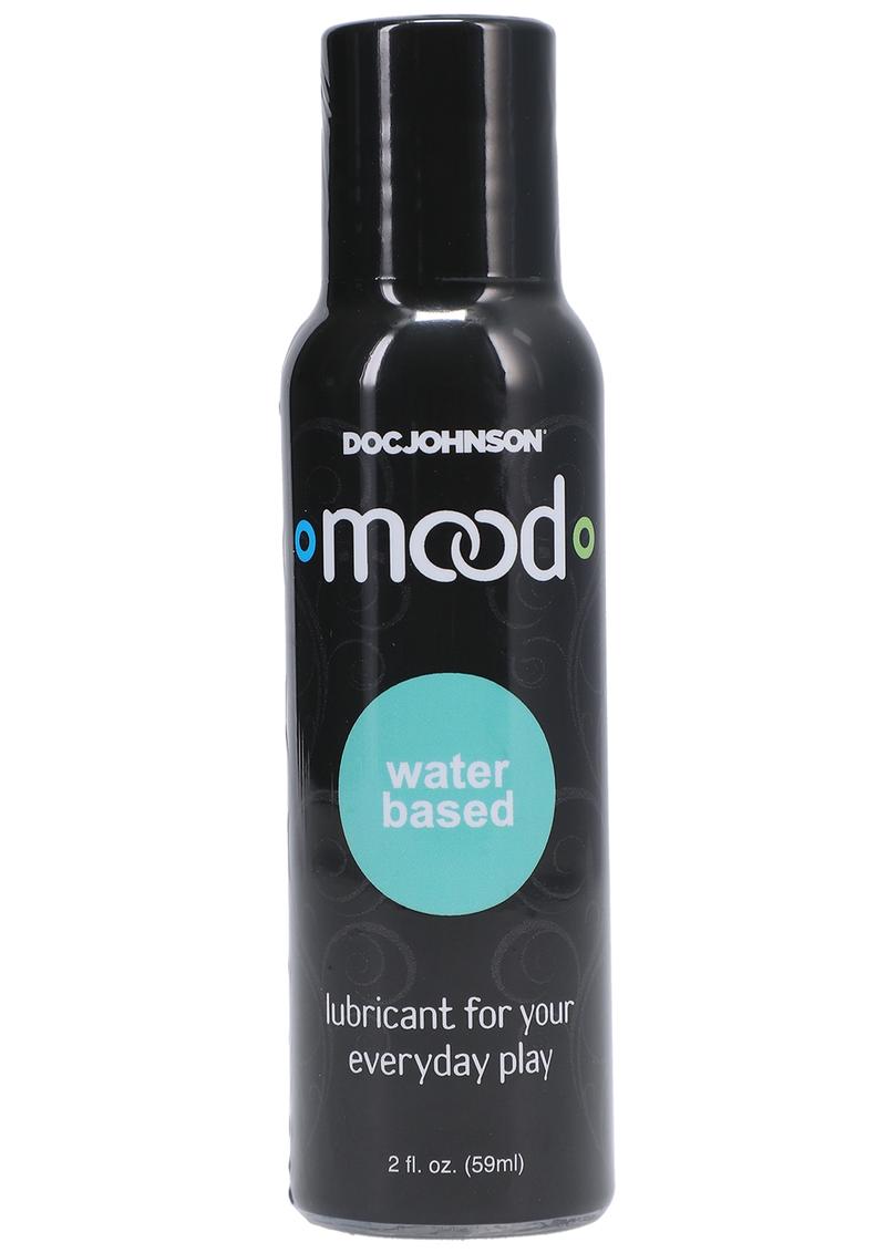 Mood Lube Water Based Lubricant (Bulk) 2oz