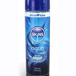 Skins Aqua Water Based Lubricant 8.5oz