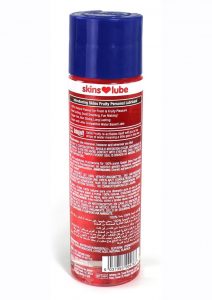 Skins Watermelon Water Based Lubricant 4.4oz