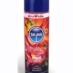 Skins Mango andamp; Passion Fruit Water Based Lubricant 4.4oz