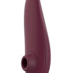 Womanizer Classic 2 Rechargeable Silicone Clitoral Stimulator - Bordeaux