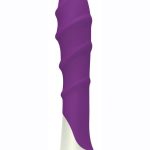Gossip Lily 7 Function Silicone Vibrator - Purple
