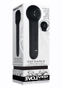 Tap Dance Black