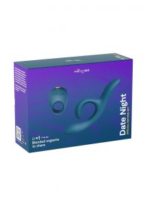 We-Vibe Date Night Set - Green/Blue