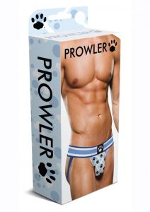 Prowler Blue Paw Jock - Small