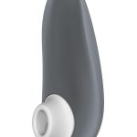 Womanizer Starlet 3 Rechargeable Silicone Clitoral Stimulator - Gray