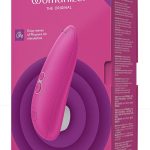 Womanizer Starlet 3 Rechargeable Silicone Clitoral Stimulator - Pink