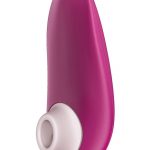 Womanizer Starlet 3 Rechargeable Silicone Clitoral Stimulator - Pink